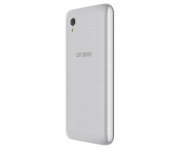 ALCATEL 1 Srebrny Dual Sim - 453492 - zdjęcie 5